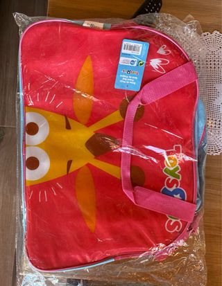 Bolsa de Viaje Toys R Us