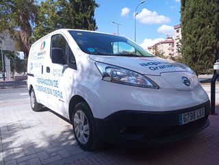 Nissan e-NV200 2020