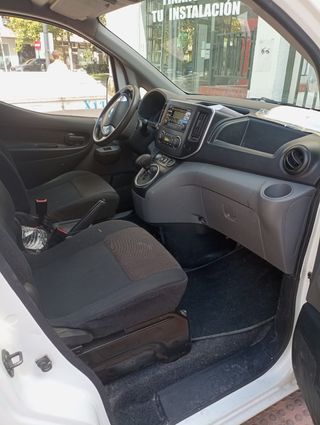 Nissan e-NV200 2020