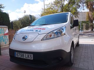 Nissan e-NV200 2020