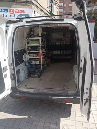 Nissan e-NV200 2020
