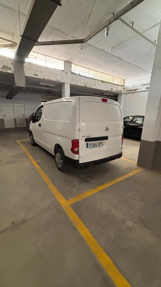 Nissan NV200 2018