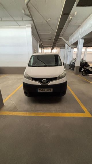 Nissan NV200 2018
