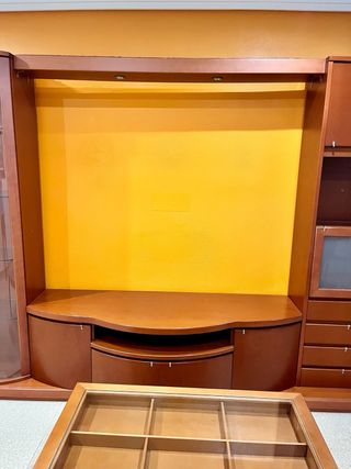 Mueble salón completo con mesa centro