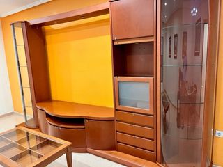 Mueble salón completo con mesa centro