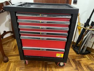 Carro de herramientas 7 cajones