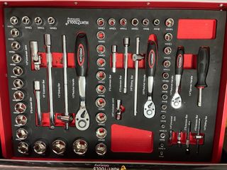 Carro de herramientas 7 cajones