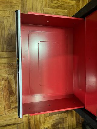 Carro de herramientas 7 cajones