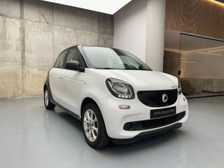 smart forfour 2018
