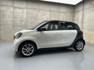 smart forfour 2018