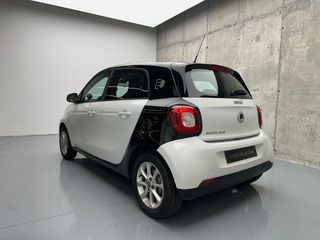 smart forfour 2018