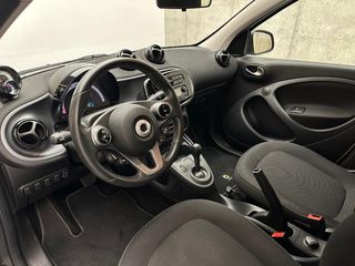 smart forfour 2018