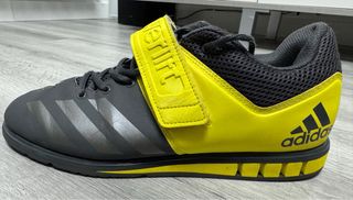 Zapatillas Halterofilia Adidas 