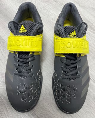 Zapatillas Halterofilia Adidas 