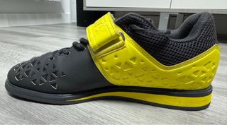 Zapatillas Halterofilia Adidas 