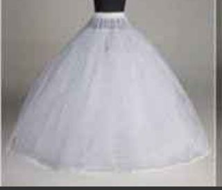 Can Can Novia/Fallera Blanco Talla Única