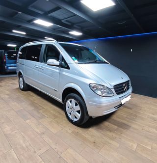 Mercedes Viano 4matic (4x4)