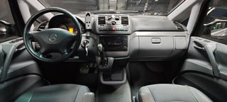 Mercedes Viano 4matic (4x4)