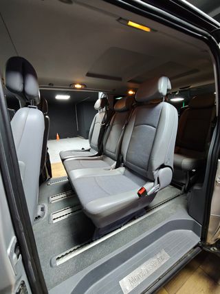 Mercedes Viano 4matic (4x4)