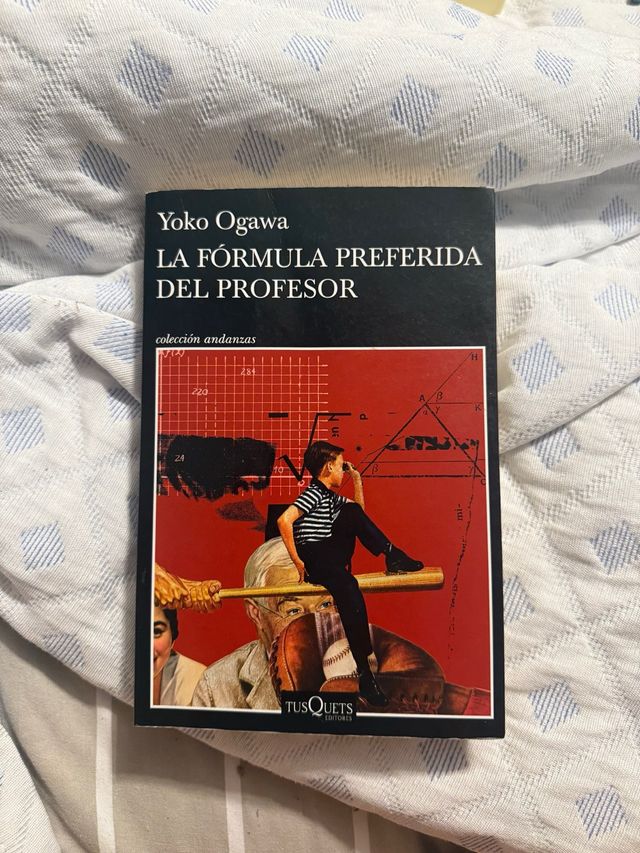 La fórmula preferida del profesor