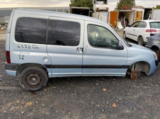 Asiento tras izq peugeot partner (s2) combi 128476