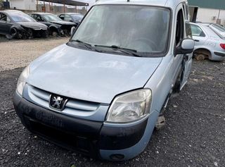 Asiento tras izq peugeot partner (s2) combi 128476