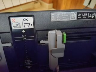 Impresora Brother MFC-J6530DW Multifunción