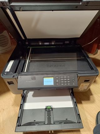 Impresora Brother MFC-J6530DW Multifunción