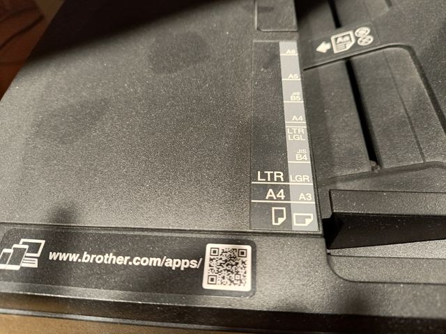 Impresora Brother MFC-J6530DW Multifunción