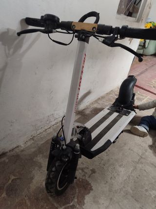 Patinete eléctrico 