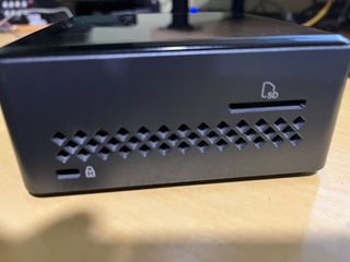 Intel Celeron NUC6CAY 256GB SSD 12GB RAM