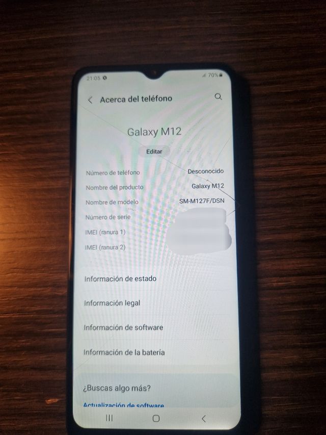 Samsung M12 64GB