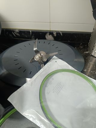 Vaso y Accesorios Thermomix TM31