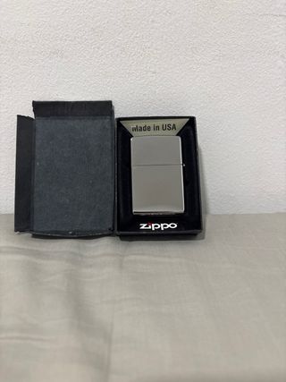Accendino Lot 6 Zippo USA
Scatole separate Zippo USA