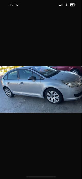 Ricambi Citroen C4