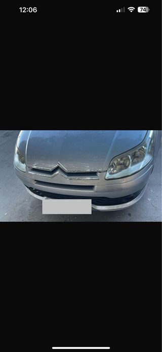 Ricambi Citroen C4