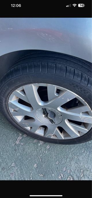 Ricambi Citroen C4