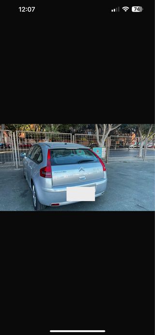 Ricambi Citroen C4