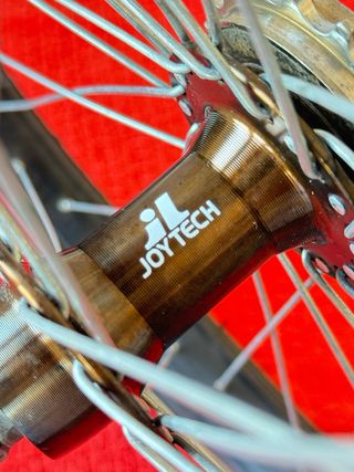 Jantes BMX Cubos 48 JoyTech