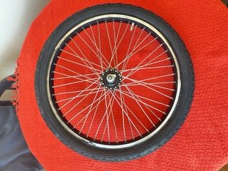 Jantes BMX Cubos 48 JoyTech