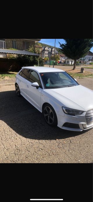Audi A3 2017