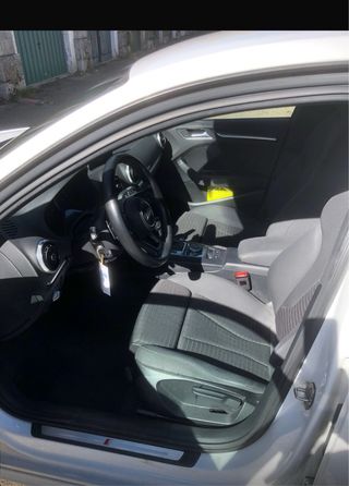 Audi A3 2017