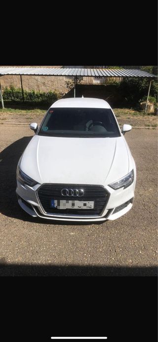 Audi A3 2017