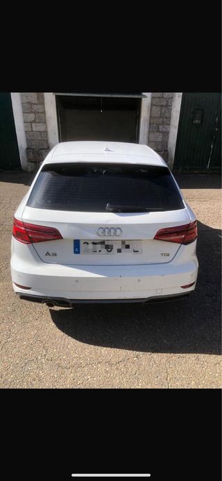 Audi A3 2017