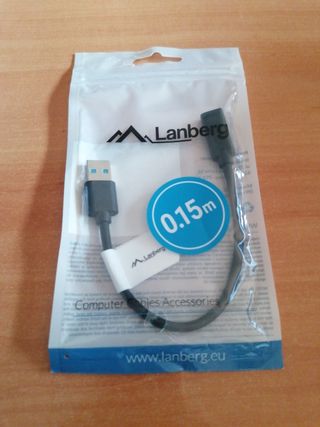 Pendrive Kingston 128GB USB-C + Adaptador