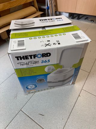 Thetford Porta Potti 365 a estrenar