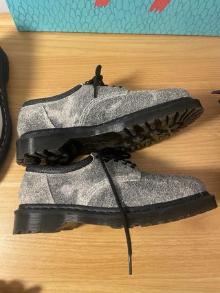Dr. Martens Edición Limitada