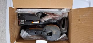 Lijadora orbital WORX WX820.9 20V