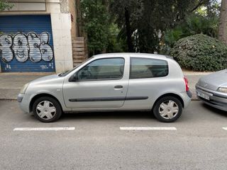 Renault Clio 2003