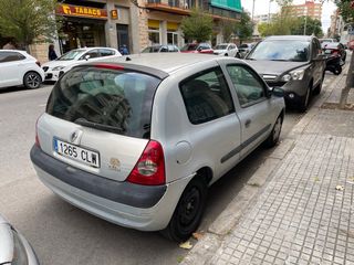 Renault Clio 2003